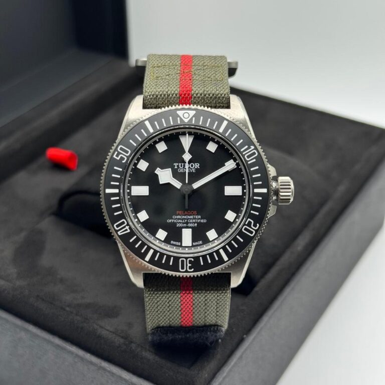 Tudor Pelagos [July 2026] Full Set Freshly Dated - Pelagos Fxd