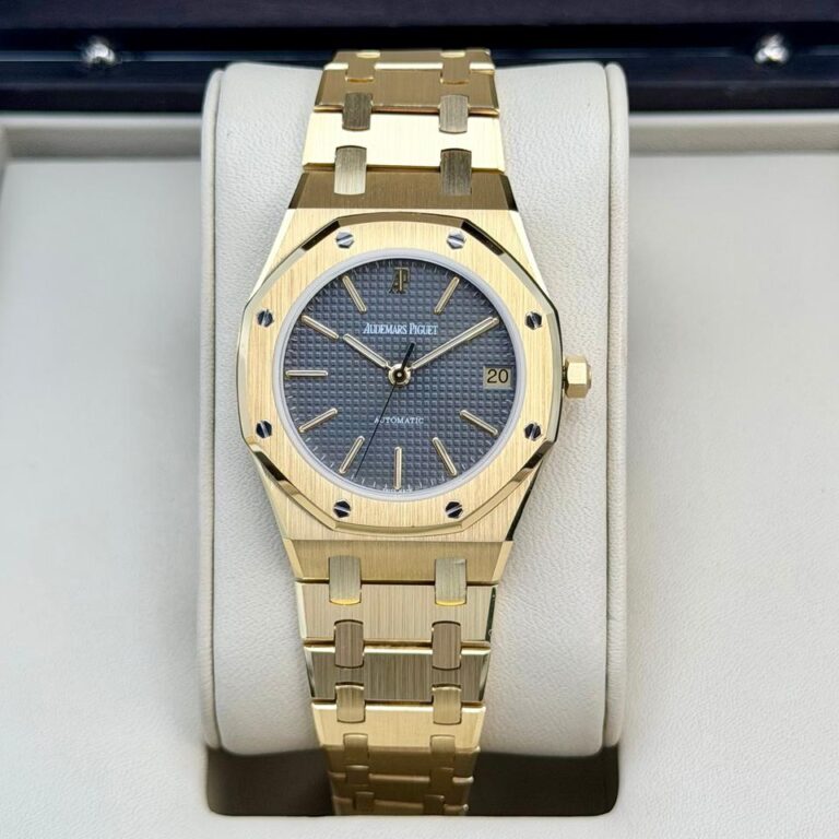 Audemars Piguet Royal Oak 4100BA. 2025 AP Service