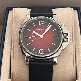Panerai Luminor Due New 2026 Due 42mm Burgundy Dial Pam1424