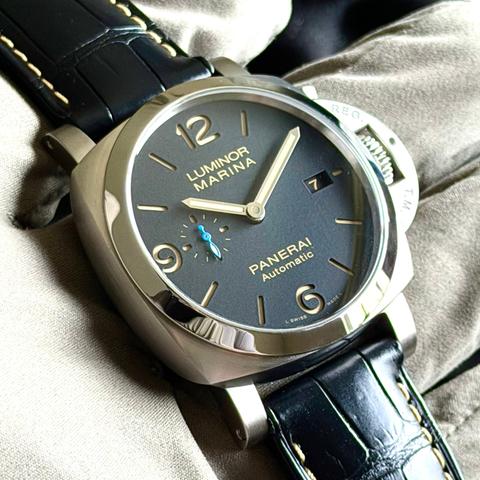 Panerai Luminor Marina 1950 3 Days Automatic Excellent Full Set!