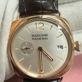 Panerai Radiomir Quaranta Goldtech 2025 NEW