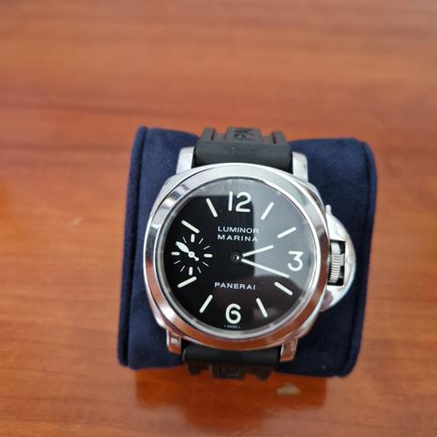 Panerai Luminor Marina OROLOGI IN OTTIME CONDIZIONI COMPLETO DI DOCUMENTI E SCATOLA