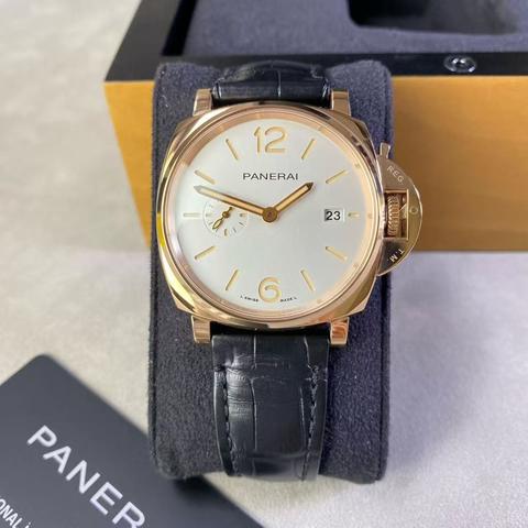 Panerai Luminor Due Goldtech 42mm Pam01336
