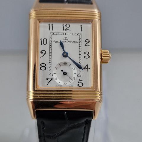 Jaeger-LeCoultre Reverso Duetto