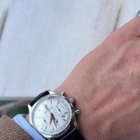 Jaeger-LeCoultre Master Control Chronograph Master control cuarzo