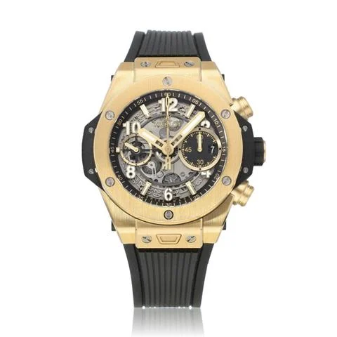 Hublot Big Bang Unico 42mm yellow gold