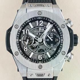 Hublot Big Bang Unico 42 Skeletonized Rubber