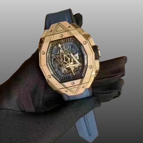 Hublot Big Bang Sang Bleu Spirit