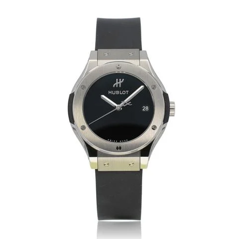 Hublot Classic Fusion Original 38mm titanium UNWORN 2025
