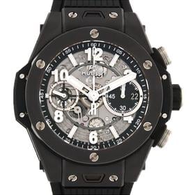Hublot Big Bang Unico [New] Hublot Big Bang Unico Black Magic 441.CI.1171.RX Ceramic Mechanical Automatic