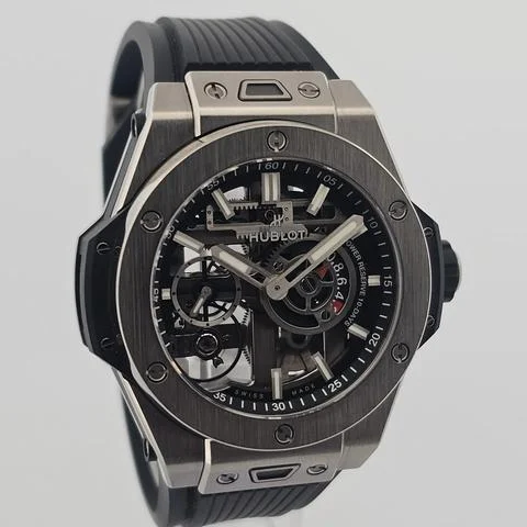 Hublot Big Bang Meca-10 42mm 444.NX.1170.RX