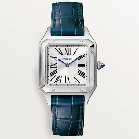 Cartier Santos Dumont NEW 2025 Santos Dumont Small Model WSSA0023