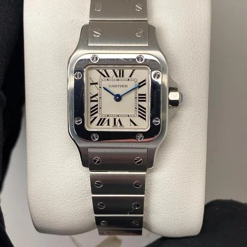 Cartier Santos Galbée Nos