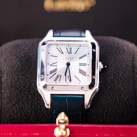 Cartier Santos Dumont 2026 UNWORN COMPLETE SET Santos Dumont