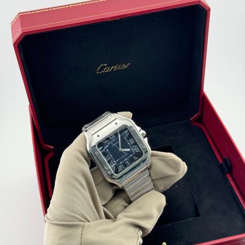 Cartier Santos De Cartier