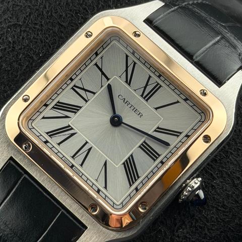 Cartier Santos Dumont Large