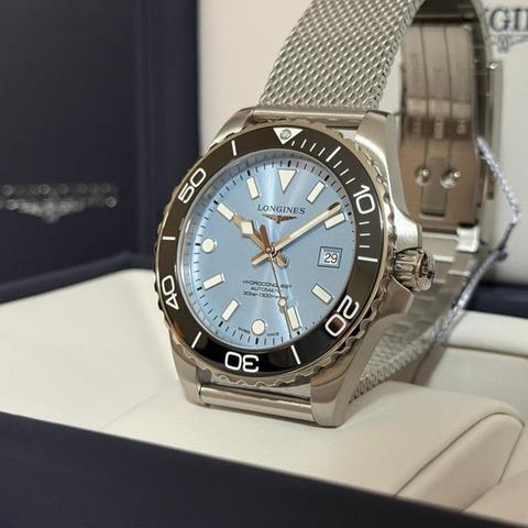 Longines HydroConquest 42mm 42.00 mm