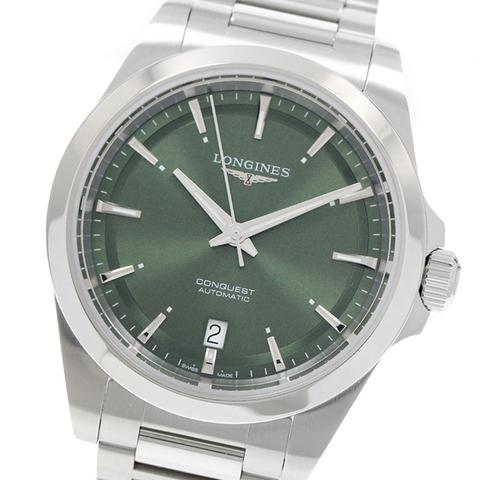 Longines L3.720.4.02.6 Automatic 2026 Steel Like new & unworn