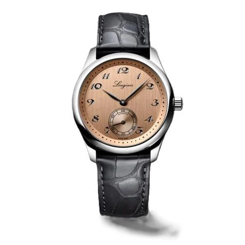 Longines Master Collection L2.843.4.93.2 Automatic Steel New