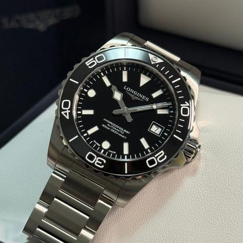 Longines HydroConquest 39.00 mm