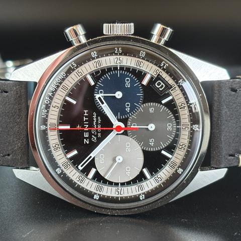 Zenith Chronomaster Original Full Set NEW 11/2025 unworn