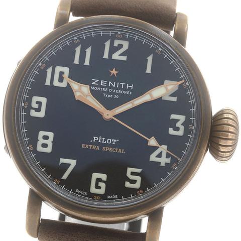 Zenith 29.2430.679 Automatic Bronze Like new & unworn