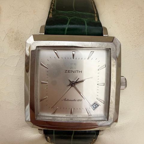 Zenith Elite 670 Automatic Full set. Brand new.