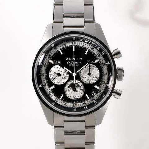 Zenith Chronomaster Original Triple Calendar Hodinkee Brand new in box