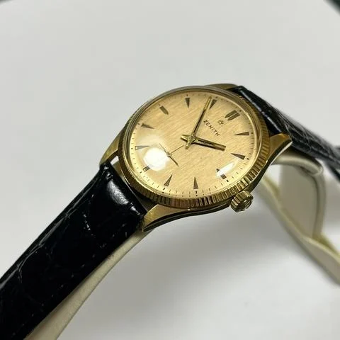 Zenith Ref. 308383 Vintage 18KT Gold