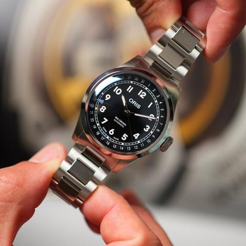 Oris Big Crown Pointer Date 40 mm - automatico - NEW 2026