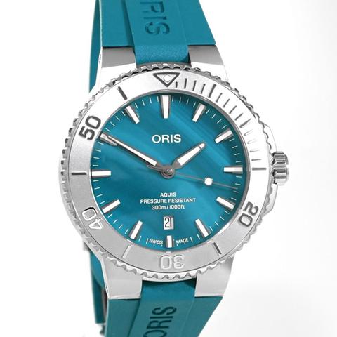 Oris New York Harbor Limited Edition II Ref. 01 733 7789 4187-Set