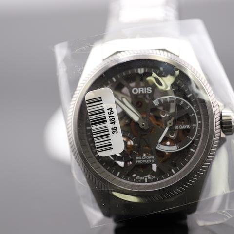 Oris ProPilot X Crown Propilot X Calibre 115 Big