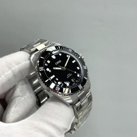 Oris Divers 65 39mm Full Set