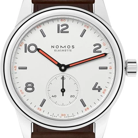 NOMOS Club Glashütte701.1 Club