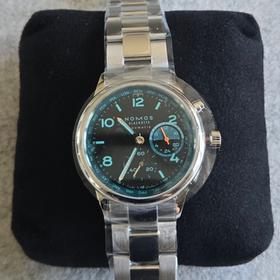 NOMOS Club Neomatik Sport Neomatic Worldtimer Trace Neomatik Full Set Nomos Club Sport Neomatik Weltzeit Worldtimer Trace