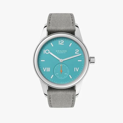 NOMOS Club Campus 717 - Club Campus endless blue - 717
