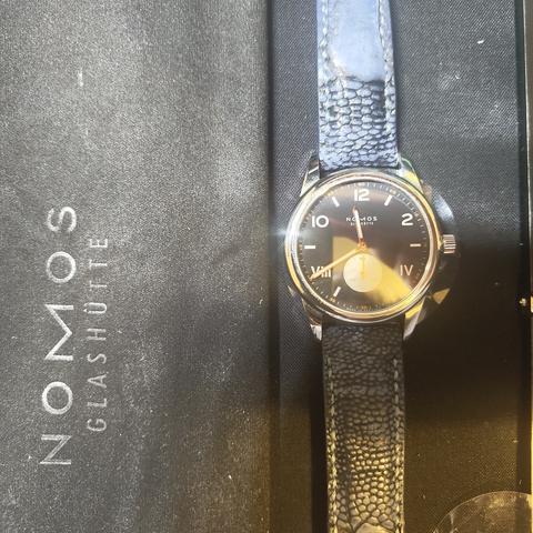 NOMOS Club Campus U² Limited limited to 50 pcs