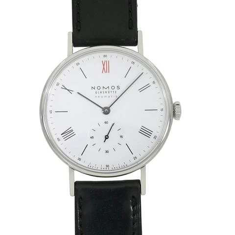 NOMOS Ludwig Neomatik NM282.S2 / 282.S2 Automatic Steel New