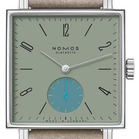 NOMOS Tetra Glashutte Tetra 29.5mm Square 439