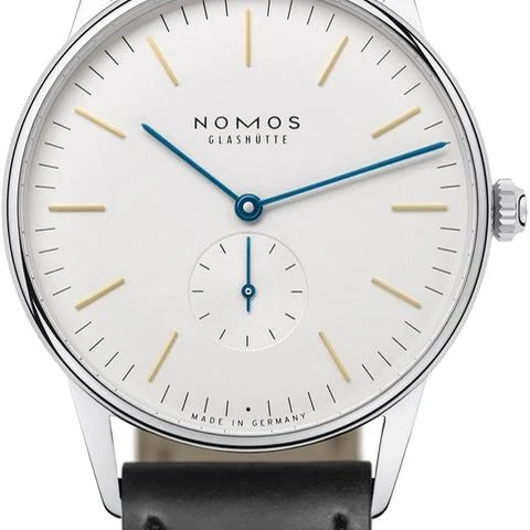 NOMOS Orion 38 Glashutte Orion 38mm 387