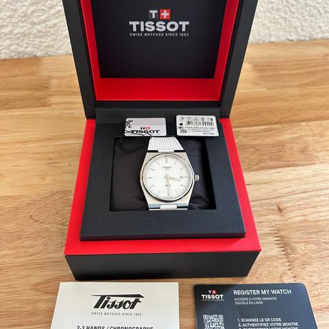 Tissot PRX 40 MM