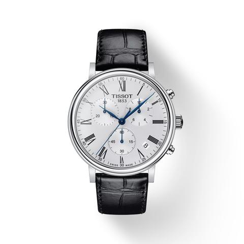 Tissot Carson Premium Chronograph Quartz Watch Tissot Tissot Carson Premium Chronograph