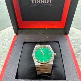 Tissot PRX Green Dial Prx Tissot PRX 35mm Green Dial