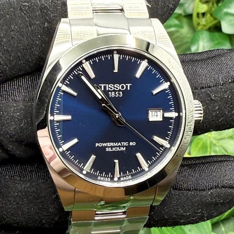 Tissot Gentleman Powermatic 80 Silicium T127.407.11.041.00