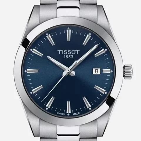 Tissot Gentleman T127.410.11.041.00 (Free shipping)