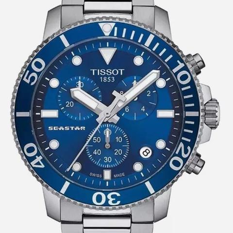 Tissot Seastar 1000 (Free shipping)