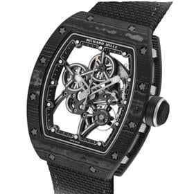 Richard Mille RM 055 Rm55-01 Bubba Watson Black 2026 Full Set New Release