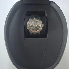 Richard Mille Rm 33-02 Automatic Full Set , Rose Gold , Carbon