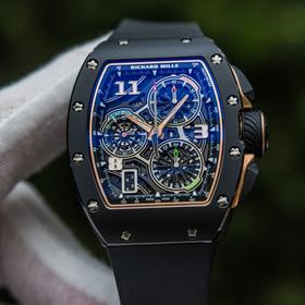 Richard Mille Automatic Winding Lifestyle Flyback Chronograph RM72-01 | Unworn