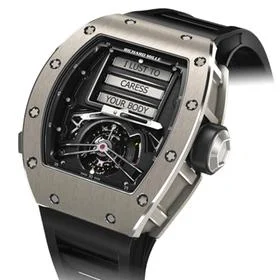 Richard Mille RM 69 Erotic Tourbillon | 2012 | Neuwertig | Full Set
